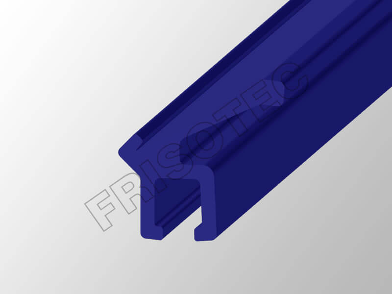 Porta Etiqueta para Pasta Suspensa